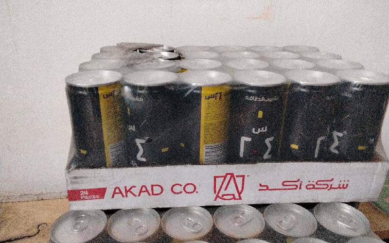 مشروب طاقة 24 ساعة