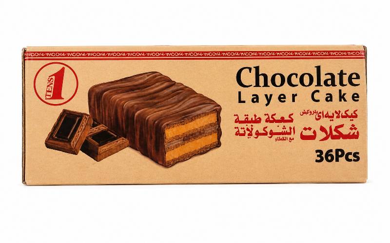 كيك ماعون