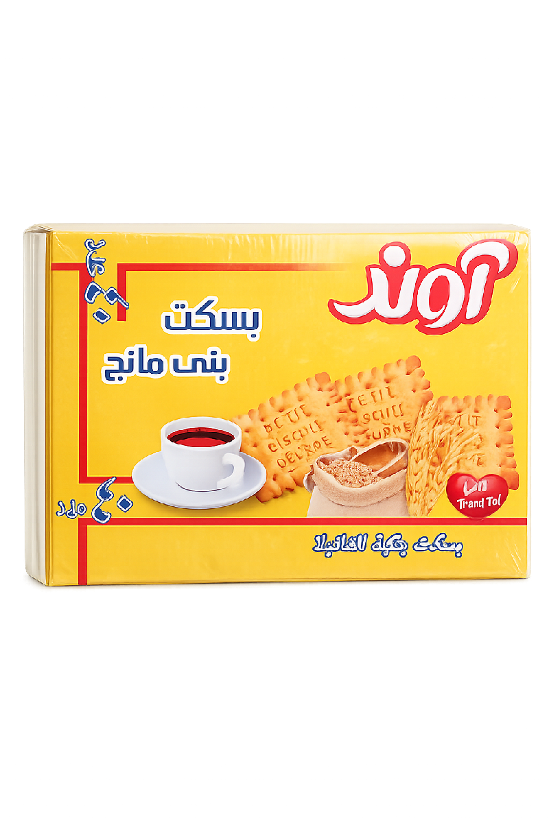 بسكت آوند شاي ×40