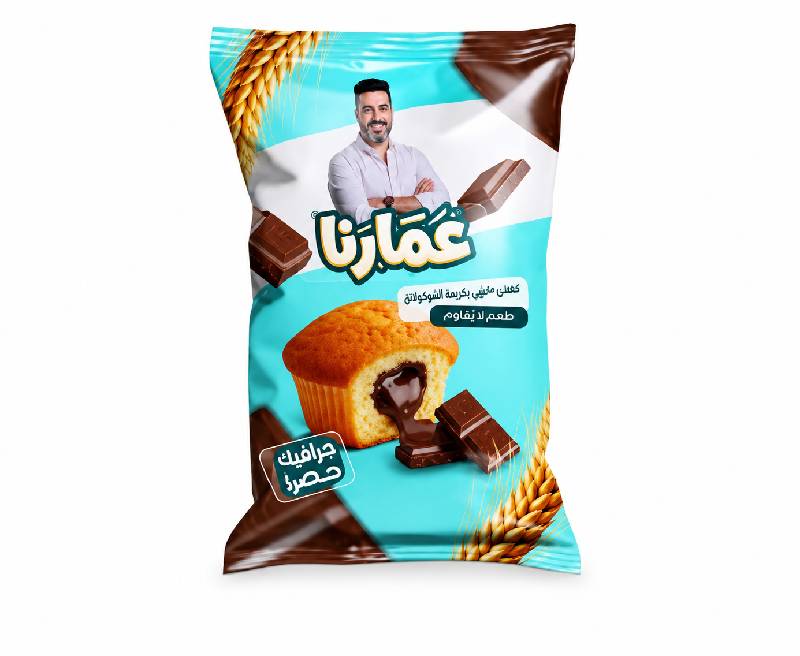 كب كيك عمارنا ×24