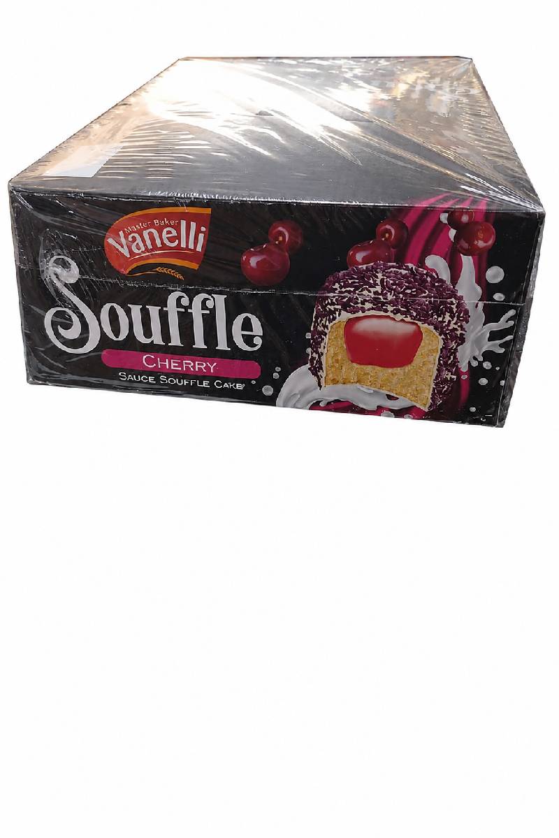 كيك سوفلي ×24